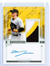 2024 Panini Impeccable MITCH JEBB RC Rookie Patch On-Card AUTO Autograph 11/25