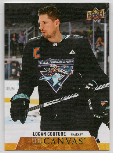 2020-21 Upper Deck Hockey Canvas Series 1 & 2 U-Pick from Drop Down List - Picture 94 of 124