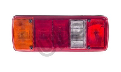 ULO Universal Rear Light Left 12V/24V 3825-06