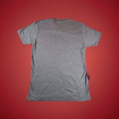Camicia Mitchell & Ness COOPERSTOWN COLLECTION Cincinnati Reds XL Grigio Erica Nuova con etichette - Foto 3 di 11