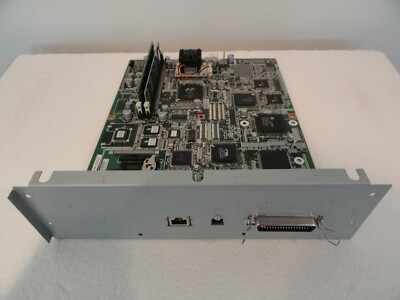 Konica Minolta Magicolor 7450 II PWB ASSY (PS/PCL) 4039-H004-023325 4039-6007-02