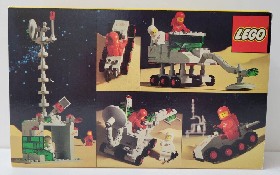 Vintage LEGO Space 6901 Mobile Lab Brand New In Box! Excellent! - Image 2 of 4