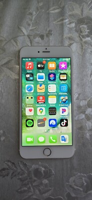 Apple iPhone 6s Plus - 128 GB - Gold Pink (Unlocked) With TikTok Installed