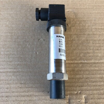 HAIGE BP-801 PRESSURE TRANSMITTER 0.6 MPA