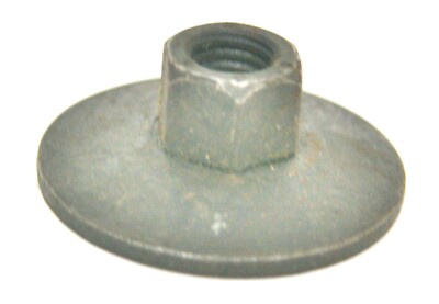(5) - 3/8    16  Extra Wide Flanged Hex Nut 8088