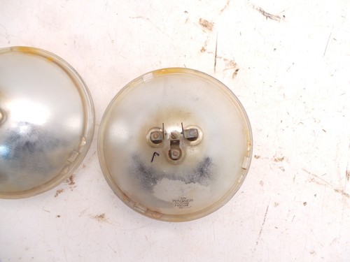 74-81 CAMARO 74-76 FIREBIRD HEADLIGHTS DRIVER PASSENGER WAGNER 2D1 - Picture 6 of 10