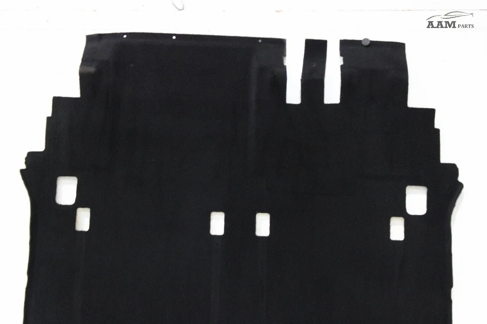 2019-2022 FORD TRANSIT CONNECT LWB REAR FLOOR CARPET COVER LINER OEM - Image 2 of 4