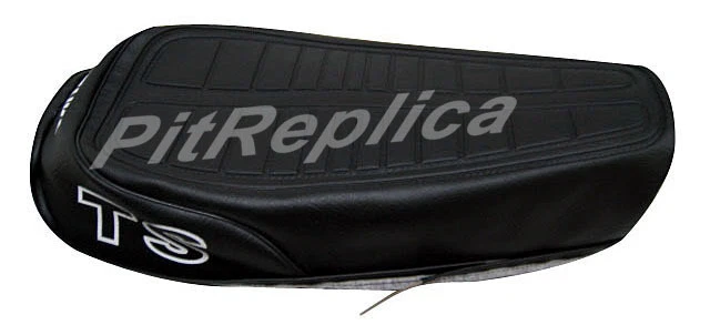 NUEVA FUNDA SILLÍN ASIENTO SUZUKI TS125ER 1980 1981 1982 '80 '81 '82 [3SEVS] Foto 4 de 4