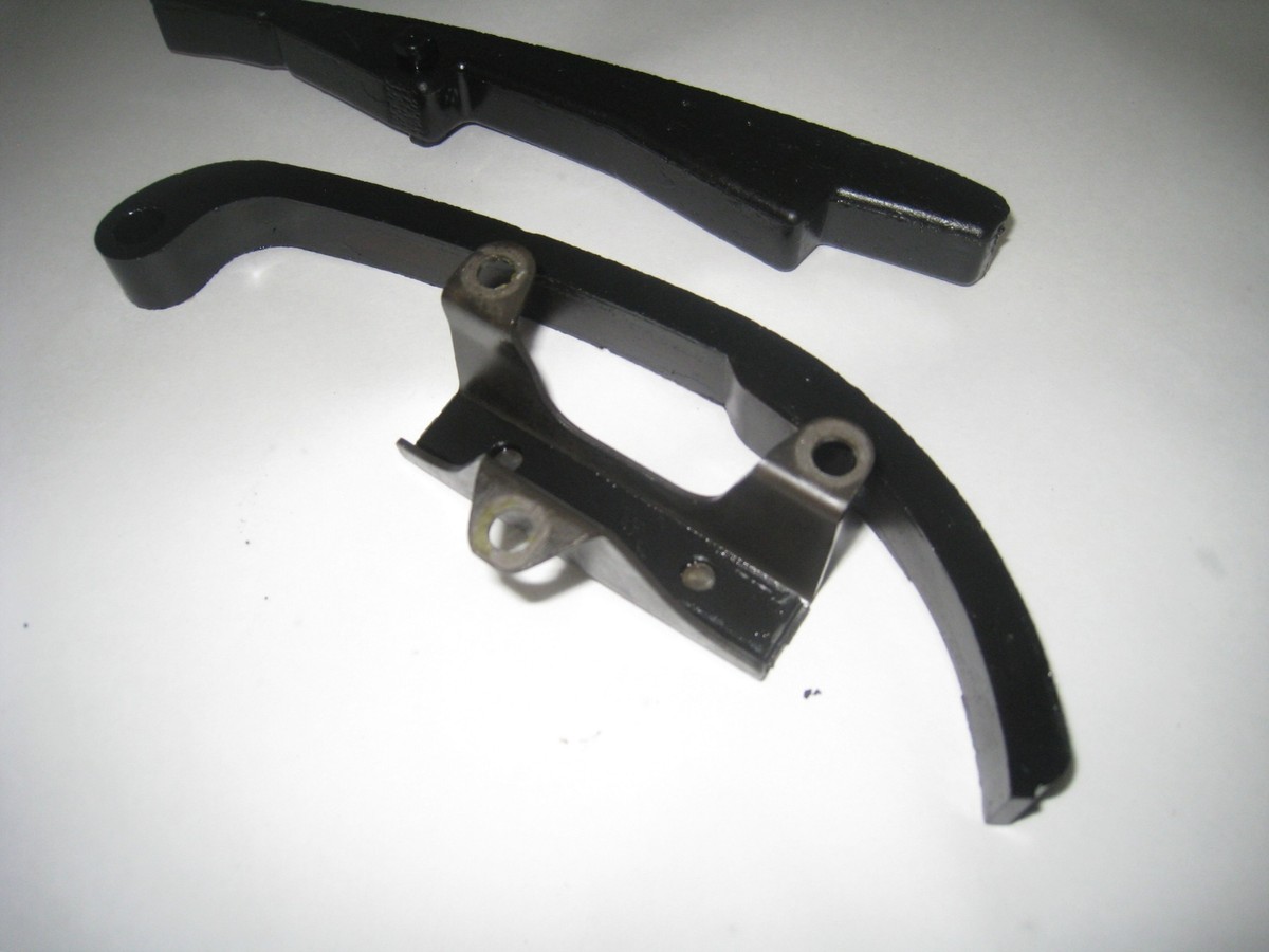 92 KAWASAKI NINJA ZX1100 C ZX11 CAM CHAIN GUIDES | eBay