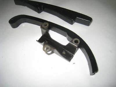 カンカン　11/16まで 92 KAWASAKI NINJA ZX1100 C ZX11 CAM CHAIN GUIDES | eBay