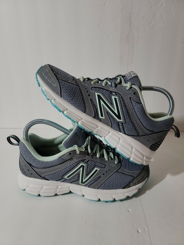Running Shoes Gunmetal-Seafoam 