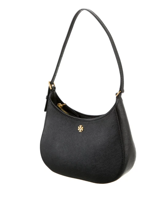 Borsa a tracolla Tory Burch Emerson Saffiano in pelle prezzo speciale