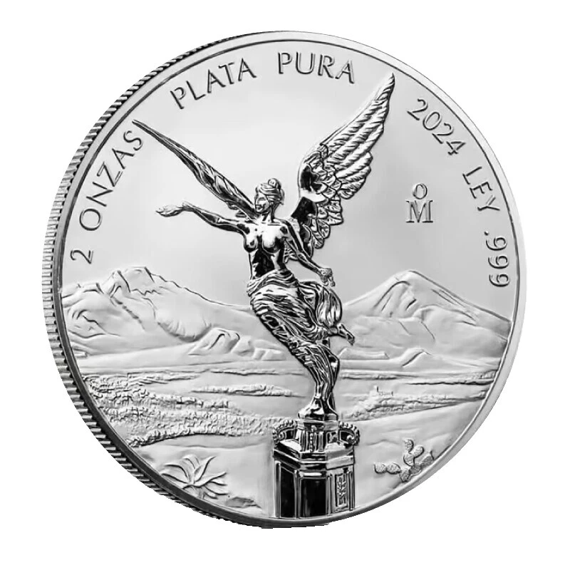 Uncertified 2 oz Precious Metal Content per Unit Bullions