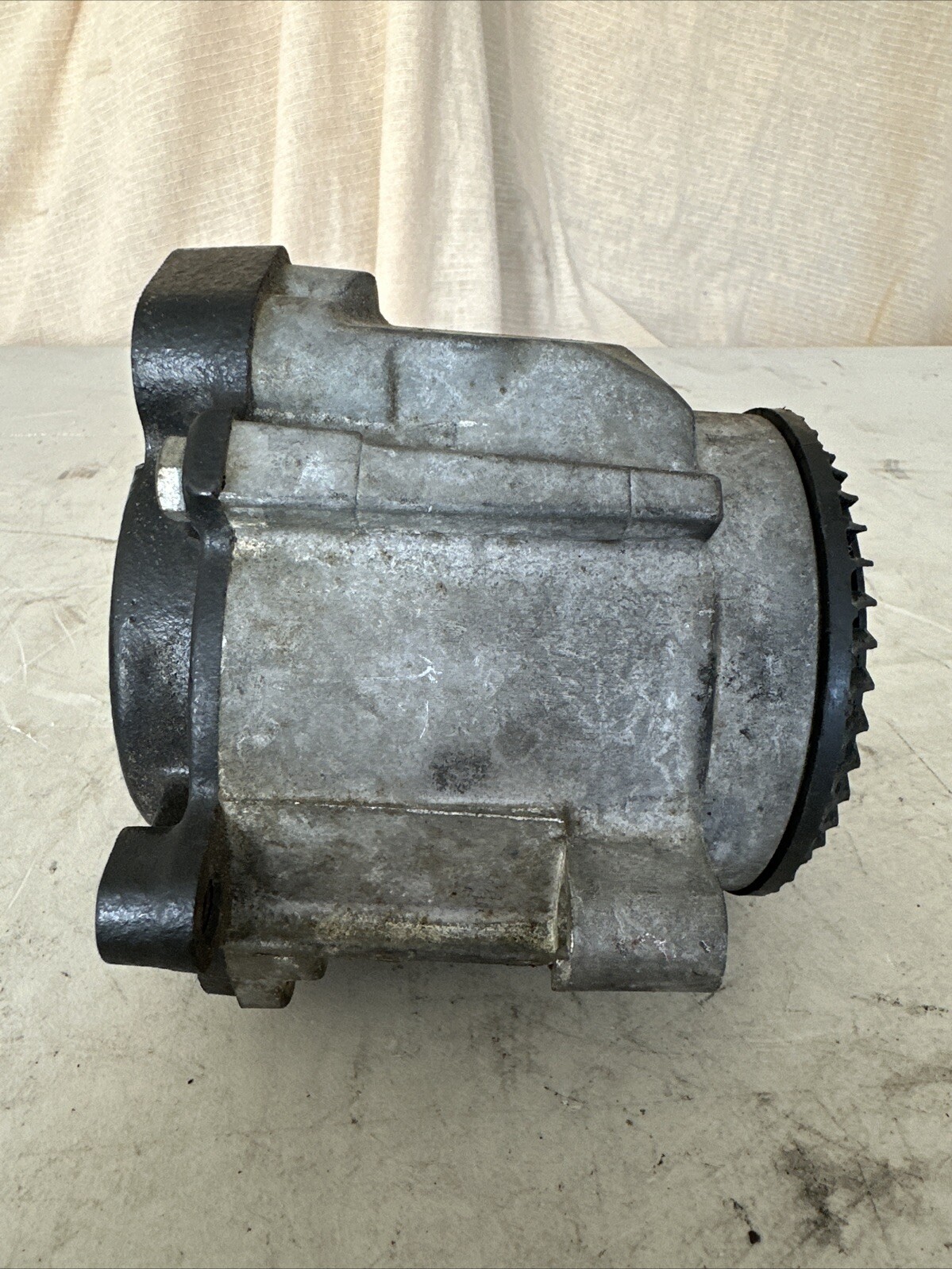 OEM Ferrari 328 308 Mondial Smog Air Pump Emissions Part 107631 P/R READ CORE