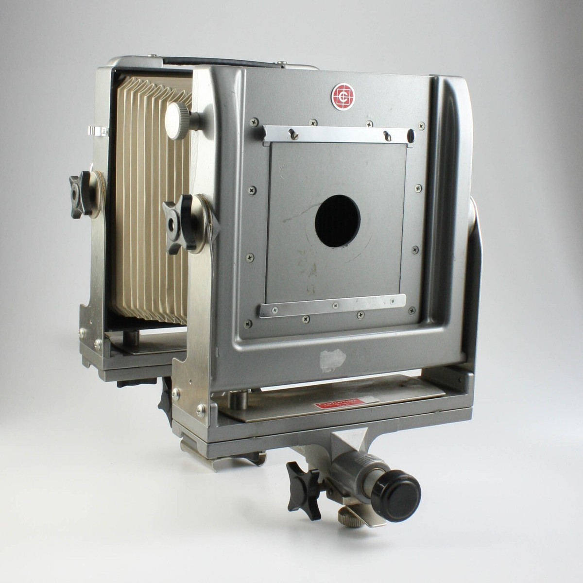 Tachihara 4x5 Cherrywood Field Camera 4x5 Field Calumet 4x5 Calumet 4x5  Large Format Cherry Wood Field