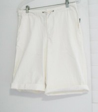 Polo Ralph Lauren Big Boys Preppy Canvas Shorts Nevis Sz 14 - NWT