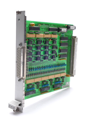 Eckelmann EC-IO 01 Board SECIO0111S