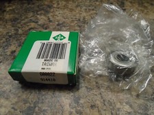 INA 6002-2Z 6002-ZZ BEARING WITH METAL SHEILDS 15X32X9 A525