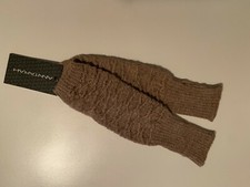 Baby Alpaca Anntarah  Earth Color   Mittens
