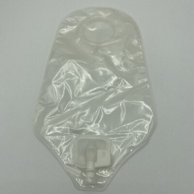 (1) ConvaTec 401544 Urostomy Sur Fit Natura Pouch~ 1 Pouch~Size 1-3/4 45mm