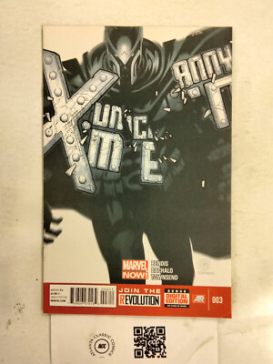 Uncanny X-Men #3 NM Marvel Comic Books Rogue Gambit Wolverine 14 HH41