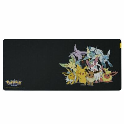 Razer x Pokémon Eevee Goliathus V3 Mouse Pad Mat Sealed Box | eBay