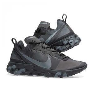 nike element 55 triple black