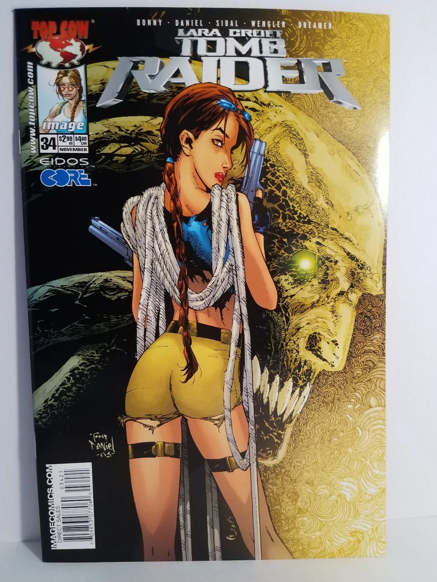 Lara croft 34