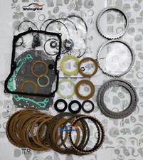 09G Transmissions Master Rebuild Kit Gasket Clutch Set for VW Audi 6 AT TF60SN