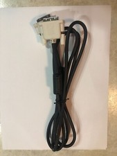 Space Shuttle D DVI-D To DVI-D Single Link Cable Male To Male 70 Inch Length NEW