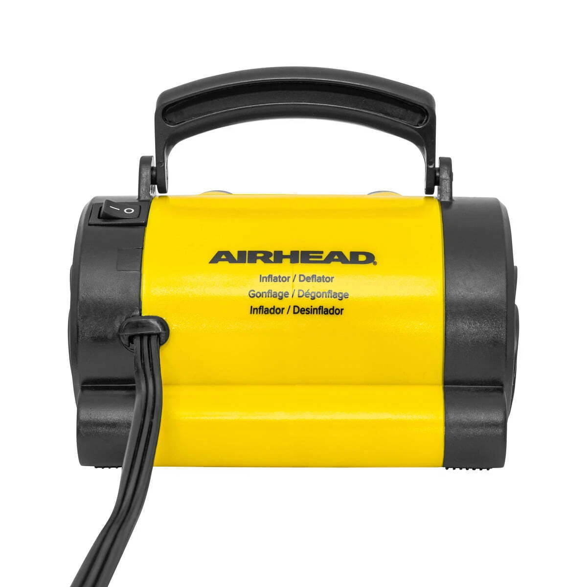 Portable air compressor 2024 for pool floats