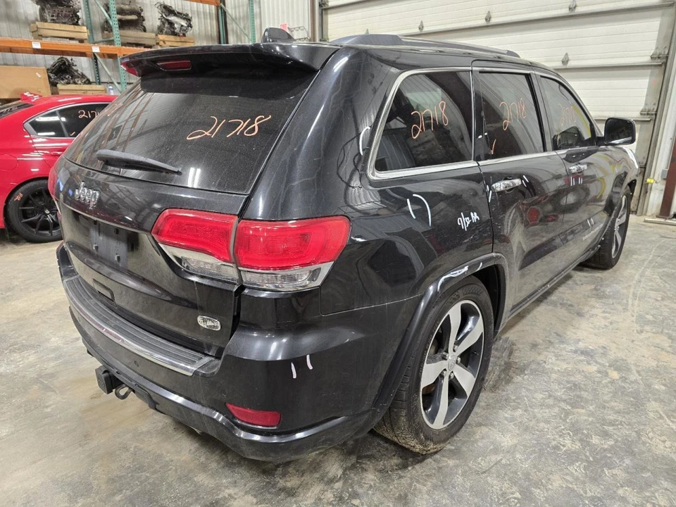 Arranque Jeep Grand Cherokee 13-15 E832328 Foto 4 de 4