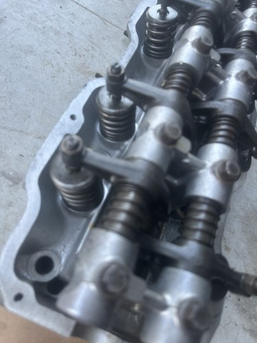 PROPERLY REBUILT 80-89 nissan datsun d21 720 OEM z24 complete cylinder head 0MIL - Picture 2 of 7