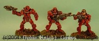 Kryomek Mega Corp 25mm Cobra Marines 1 Pack Mint on sale Kryomek Mega Corp 25mm Cobra Marines 1 Pack Mint on sale