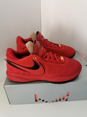 Original Nike LeBron XX 20 Edition Liverpool EUR 46 US 12 TOP RAR Jordan