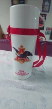 Anheuser-Busch 1994 State Sales Convention ALADDIN THERMOS A & EAGLE