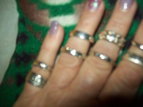 anillo amigo - Imagen 2 de 2