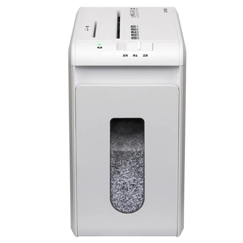 Paper Shredder Office Automatic Household Granular Electric High Power Shredder-image