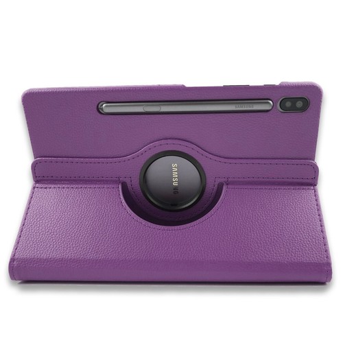 Cover per Samsung Galaxy Tab S7/S8 T870/T875/X700 custodia protettiva astuccio - Foto 25 di 34