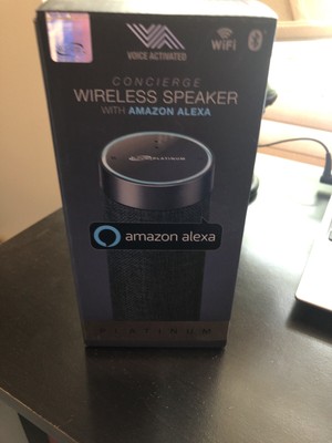 ilive concierge speaker