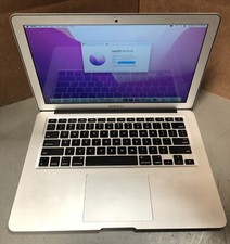Macbook Air 2015 - Core i5 - 4GB Ram - 128GB SSD - Cycles 362 - Monterey