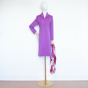 a line dress 60s