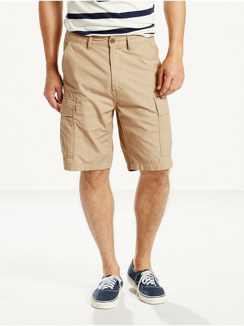 LEVI'S RIPSTOP CARRIER CARGO SHORTS 