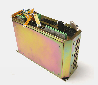 Yaskawa JZRCR-XC002B Servo Controller XC002B Motoman Robot Drive Module WARRANTY