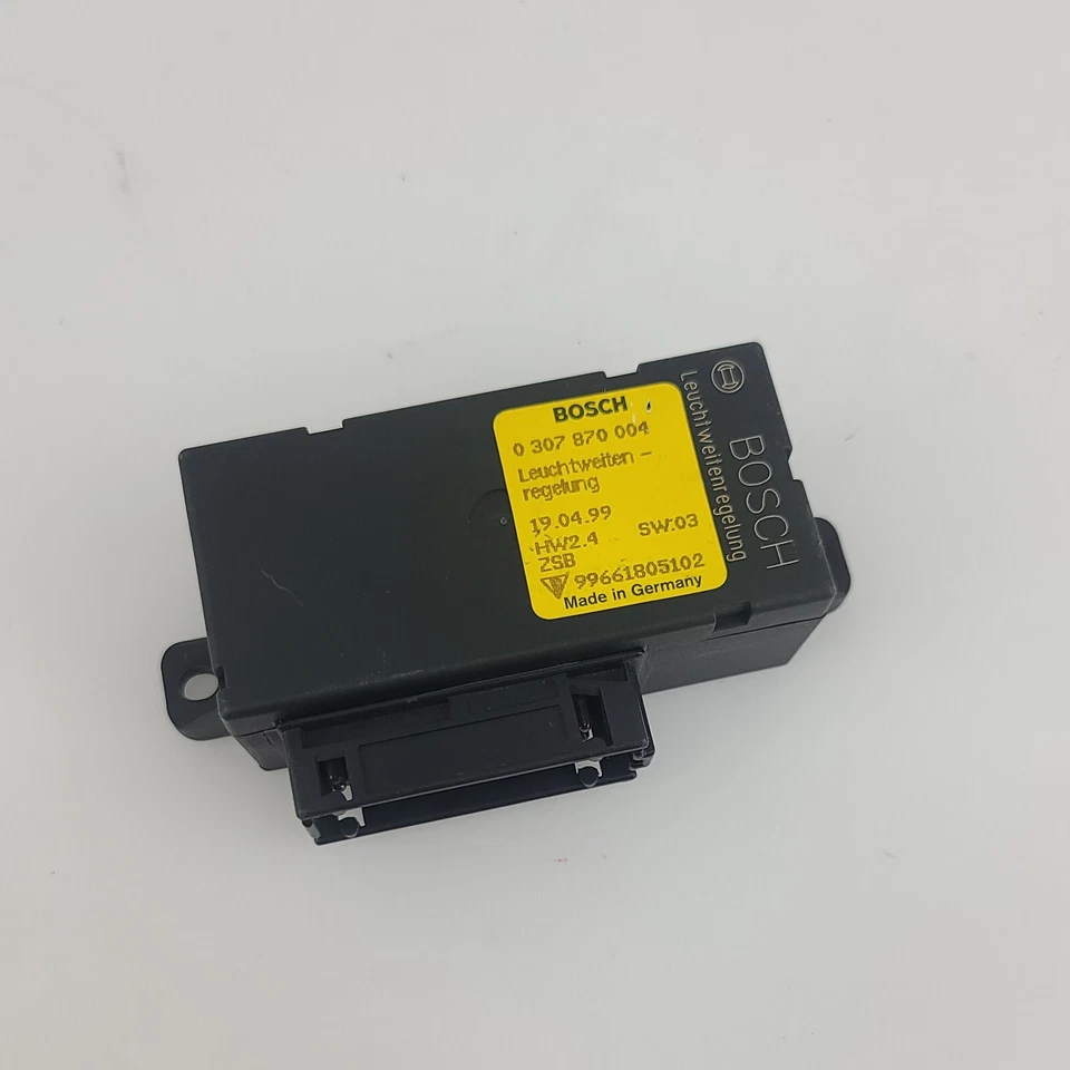 Módulo informático de control de objetivos de faros para Porsche Boxster 911 2000 2001 para Porsche Foto 2 de 4