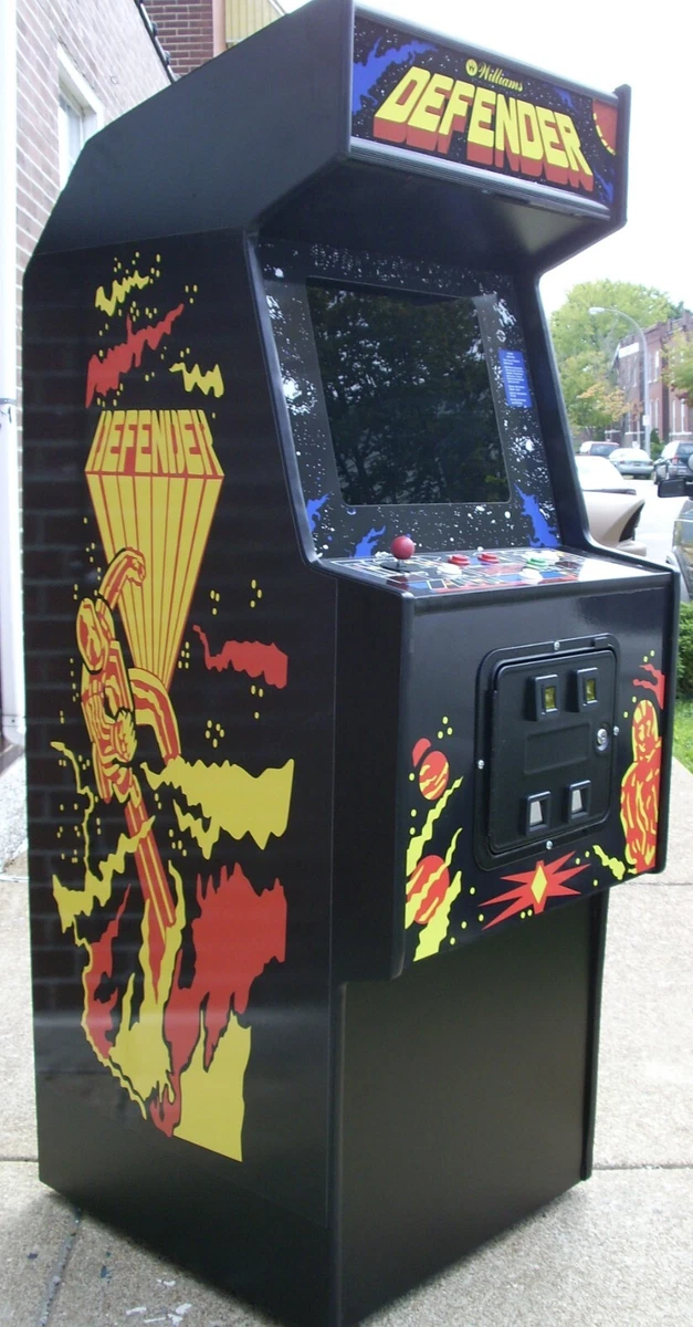Defender Arcade for sale | eBay