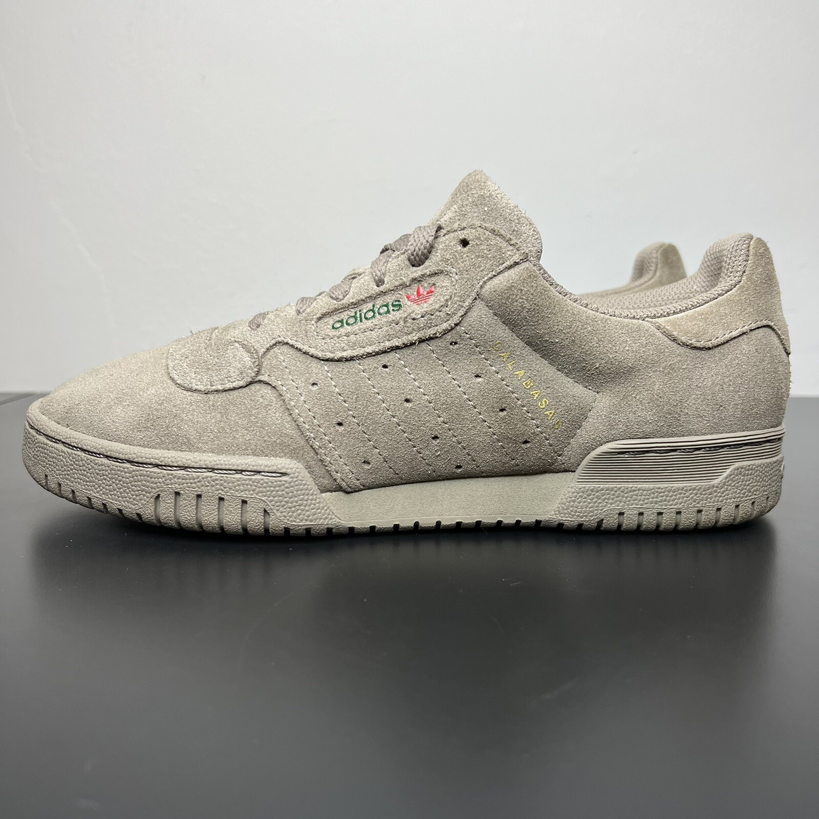 dwaas toediening schommel Size 7 - adidas Yeezy Powerphase Simple Brown for sale online | eBay