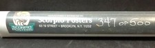 347 of 500 DEADWOOD Poster Scorpio Limited Edition New sealed HBO TV