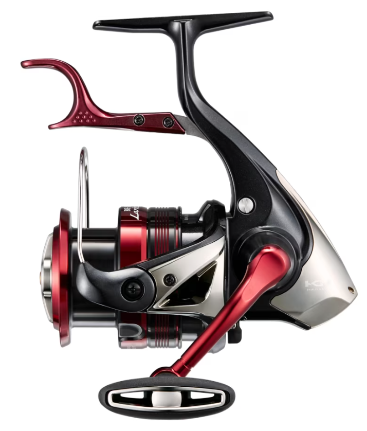SHIMANO Spinning Reel 23 BB-X Larissa 2500DXG Ambidextrous