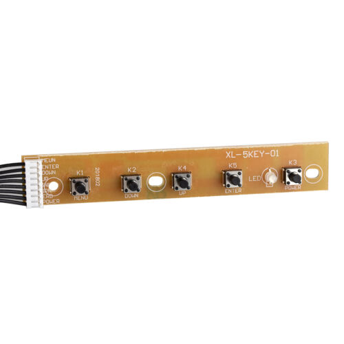 LP156WF6 SPB1 SPK3 SPP1 eDP LCD Panel Board VGA HDMI 1080P Video Audio Control - Picture 10 of 10
